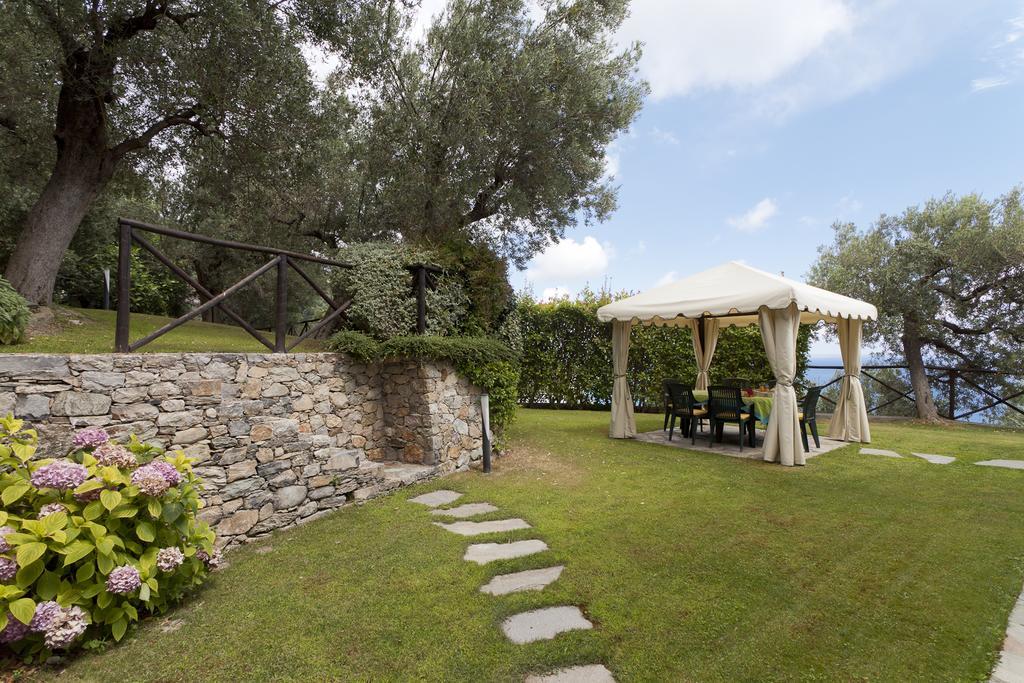 Villa Degli Ulivi B&B Finale Ligure Exterior foto